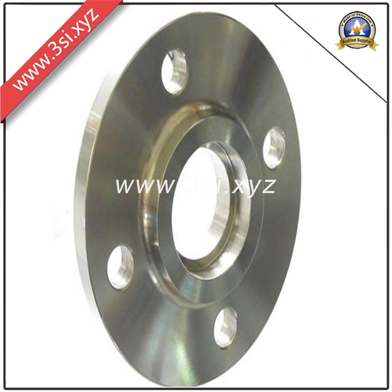 Standard Stainless Steel Socket Welding Flange (YZF-E457)