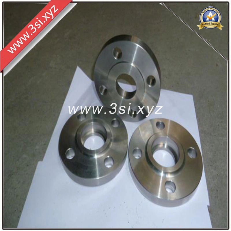 Standard Stainless Steel Socket Welding Flange (YZF-E457)