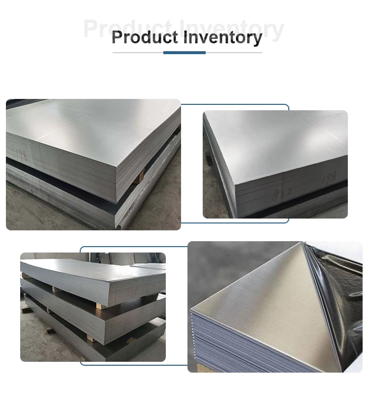 316L Stainless Steel Sheet Price Cold Rolled 3mm Steel Plate