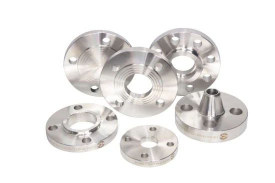 ASME B16.47 Classe 300 Serie a Flange cieche forgiate